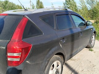 2008 Kia Ceed I, серый, 450000 рублей, вид 5