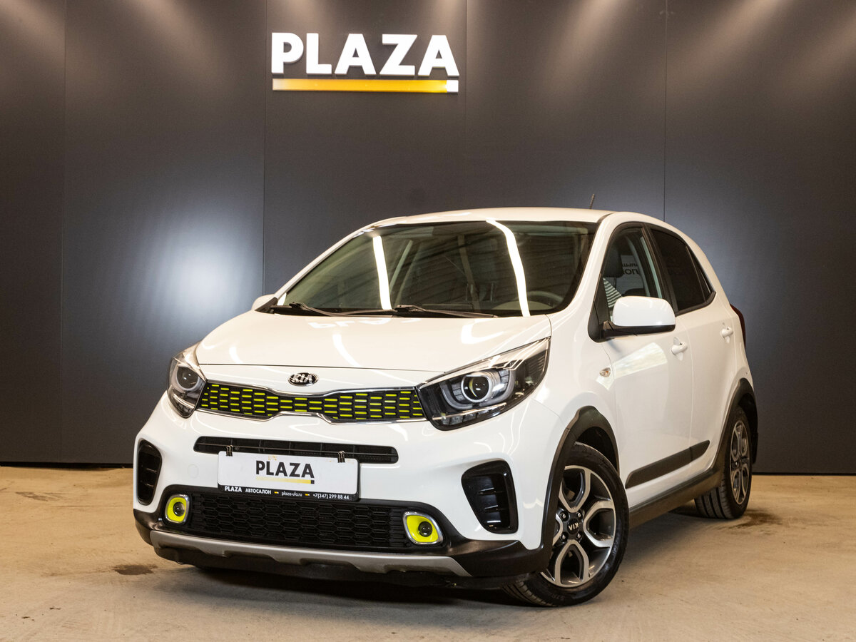 Открыть фотографии: Kia Picanto III