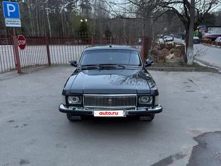 2003 ГАЗ 3102 «Волга», чёрный, 1500000 рублей, вид 4