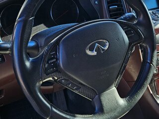 2008 Infiniti EX EX35 5-speed I (J50), пурпурный, 840000 рублей, вид 4