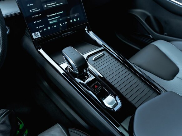 2026 Geely Cityray, серый, 3174990 рублей - вид 11