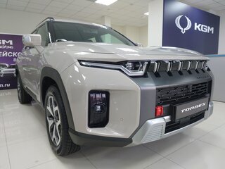 2025 KGM Torres, бежевый, 4615000 рублей, вид 3