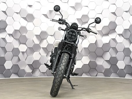 2025 Honda CL 500, синий, 739000 рублей, вид 5