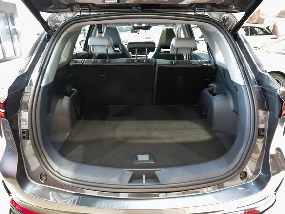 2024 Changan CS75 Plus III, серый - вид 18