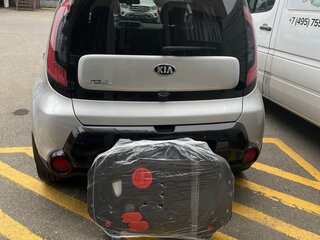 2016 Kia Soul II, серый, 1500000 рублей, вид 3