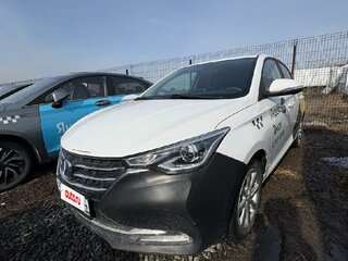 2023 Changan Alsvin, белый, 628000 рублей, вид 1