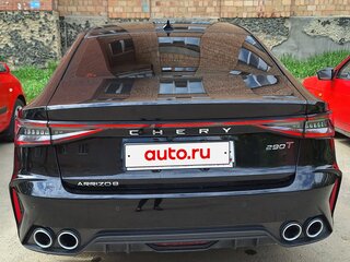 2023 Chery Arrizo 8, чёрный, 1850000 рублей, вид 4