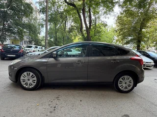 2011 Ford Focus III, серый, 580000 рублей, вид 4