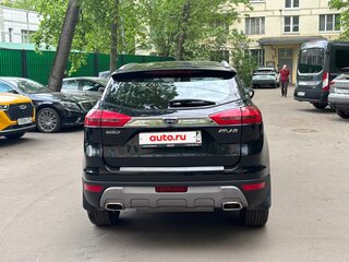 2021 Geely Atlas I, чёрный, 1700000 рублей, вид 4
