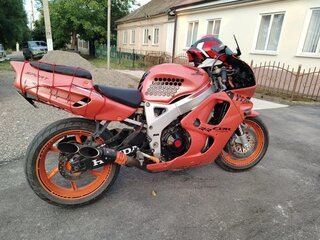 Honda CBR 900RR Fireblade