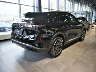 2025 Exeed RX, чёрный, 4400000 рублей, вид 5