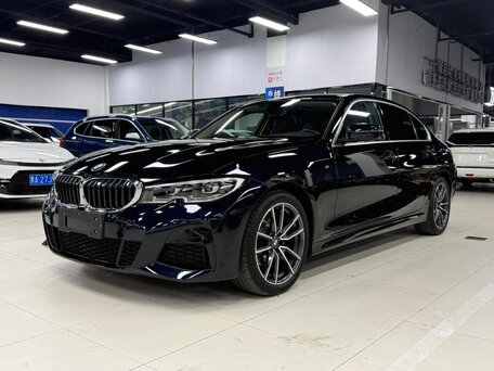 BMW 3 серии VII (G2x)