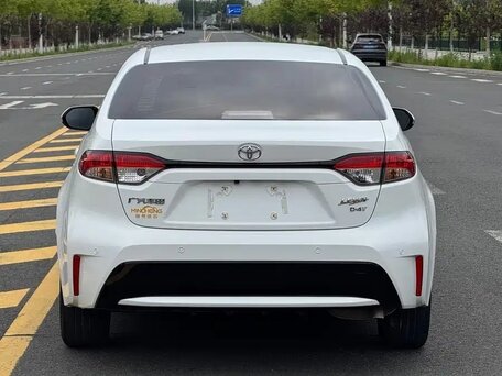 2022 Toyota Levin XII (E210), белый, 1617007 рублей, вид 4