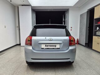2005 Toyota Corolla Runx IX (E120, E130) Рестайлинг, голубой, 500000 рублей, вид 5
