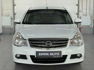 2017 Nissan Almera III (G15), белый, 679000 рублей, вид 2