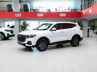 Haval H6 II Рестайлинг