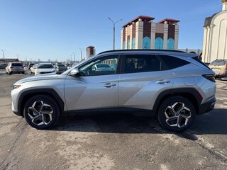 2023 Hyundai Tucson IV, серый, 3700000 рублей, вид 4