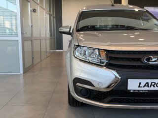 2026 Lada (ВАЗ) Largus I Рестайлинг, серебристый, 1617000 рублей, вид 5
