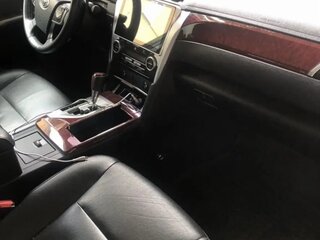 2013 Toyota Camry VII (XV50), серебристый, 1550000 рублей, вид 4