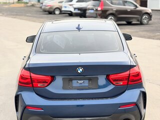 2023 BMW 1 серии 120i III (F52) Рестайлинг, синий, 1750000 рублей, вид 5