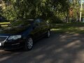 2008 Volkswagen Passat B6, чёрный, 700000 рублей - вид 2