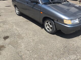 2005 Lada (ВАЗ) 2112, серый, 220000 рублей, вид 2