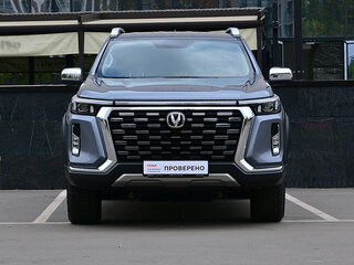 2024 Changan Hunter Plus, серый, 3150000 рублей, вид 2