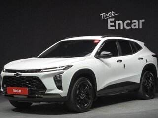 2023 Chevrolet Trax II, белый, 1945000 рублей, вид 1