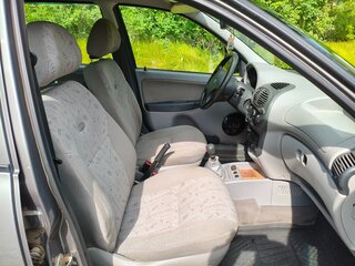 2012 Lada (ВАЗ) Kalina I, серый, 350000 рублей, вид 5