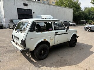 1998 Lada (ВАЗ) 2121 (4x4) I Рестайлинг, белый, 200000 рублей, вид 2