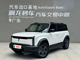 2024 iCar 03 50.63 kWh, белый, 3100000 рублей, вид 1