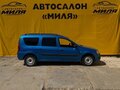 2020 Lada (ВАЗ) Largus I, синий, 730000 рублей - вид 6