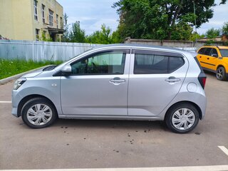 2019 Daihatsu Mira e:S II, серебристый, 799000 рублей, вид 3