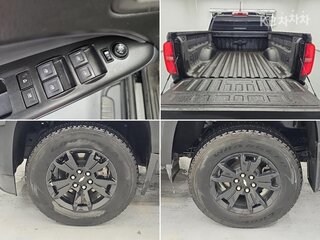 2022 Chevrolet Colorado ZR2 II, чёрный, 3670000 рублей, вид 5