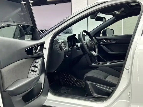 2022 Mazda CX-4 I Рестайлинг, белый, 2300700 рублей - вид 14