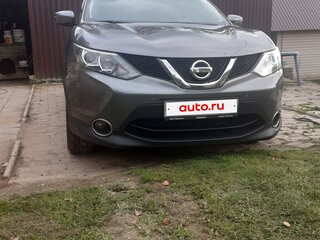 2017 Nissan Qashqai II, серый, 1500000 рублей, вид 1