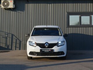 2018 Renault Sandero II, белый, 559999 рублей, вид 3