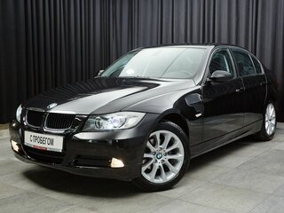 BMW 3 серии 320i V (E90/E91/E92/E93)