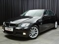 2007 BMW 3 серии 320i V (E90/E91/E92/E93), чёрный, 958000 рублей