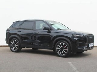 2023 Jaecoo J7 I, чёрный, 2290000 рублей, вид 3