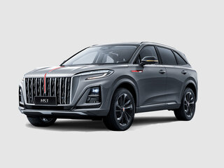 2026 Hongqi HS3, серый, 4610000 рублей, вид 1