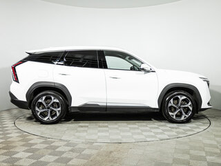 2024 Geely Atlas II, белый, 2904000 рублей, вид 4