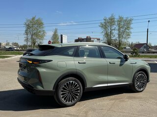 2025 Exeed RX, зелёный, 4600000 рублей, вид 3