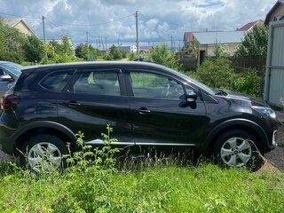 2018 Renault Kaptur I, чёрный, 1290000 рублей, вид 4