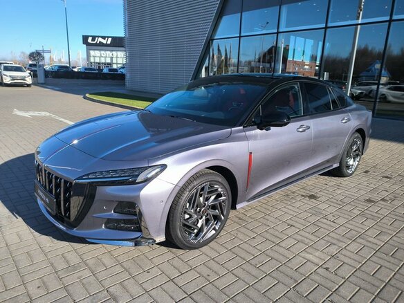 2025 Hongqi H6, серый, 4399000 рублей - вид 14