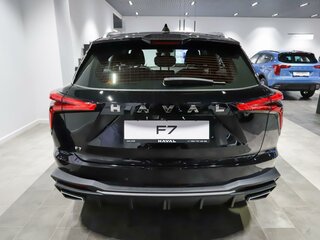 2026 Haval F7 II, чёрный, 2999000 рублей, вид 3