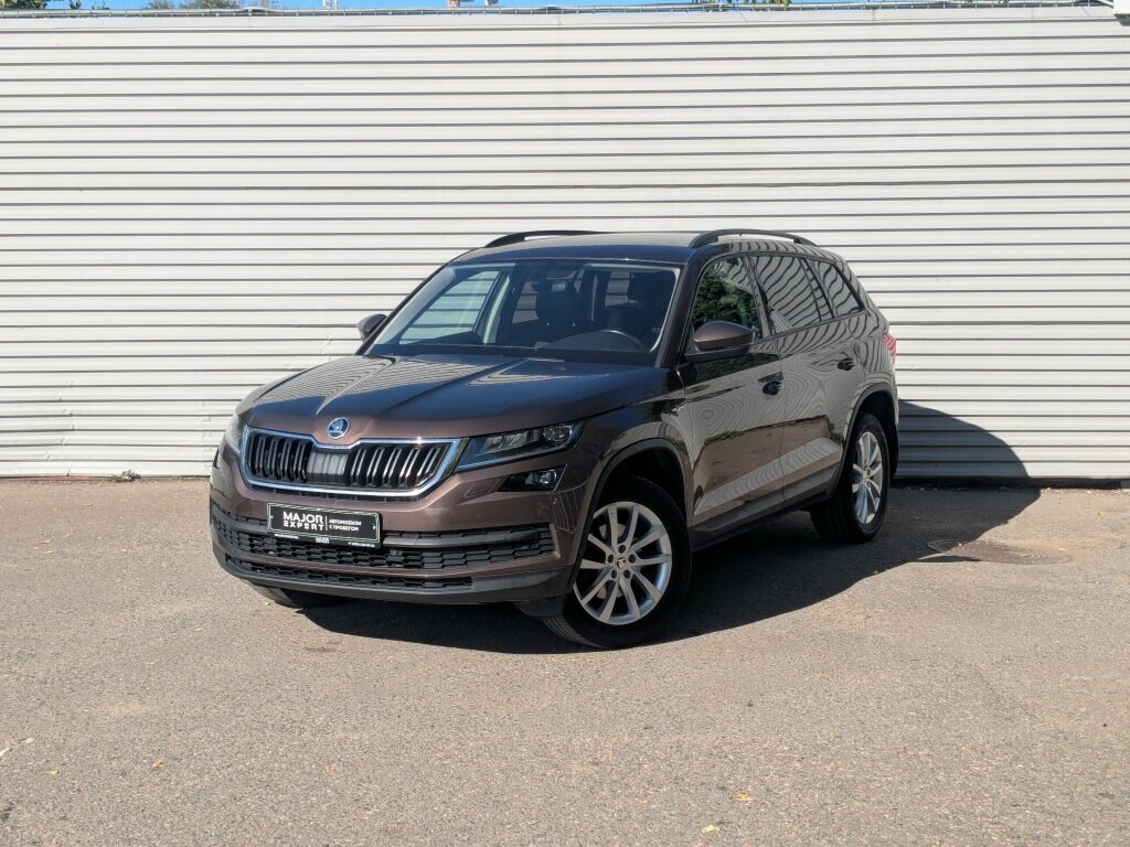 Открыть фотографии: Skoda Kodiaq I