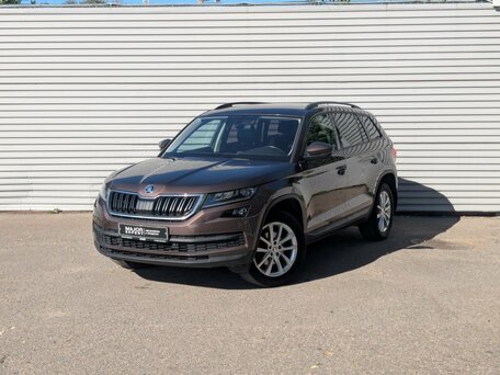 Skoda Kodiaq I