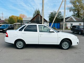 2012 Lada (ВАЗ) Priora I, белый, 499999 рублей, вид 5