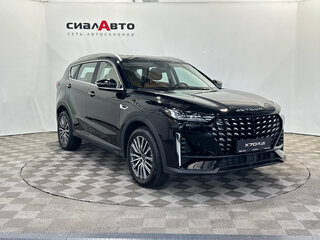 2024 Jetour X70+ I Рестайлинг, чёрный, 2750000 рублей, вид 2